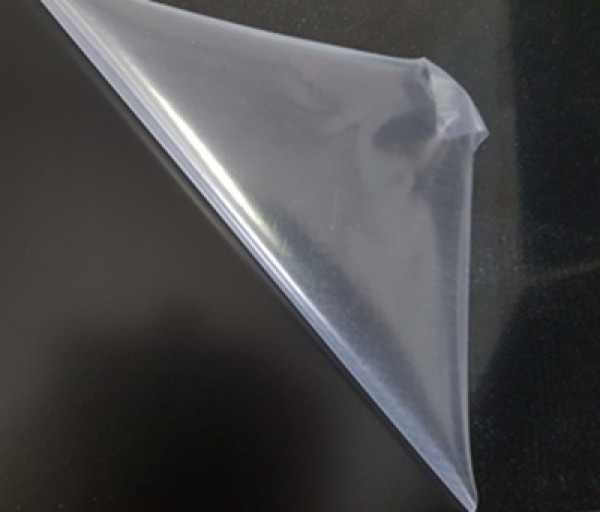 Schwarzes Aluminiumblech 1,5mm Stärke mit Schutzfolie